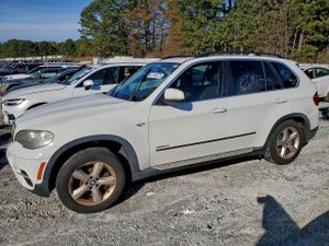 BMW X5 XDRIVE50I 4.4L 8 2013