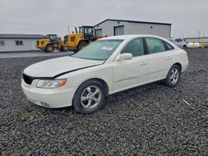 Hyundai Azera SE 3.8L 6 2007