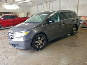 Honda Odyssey EXL 3.5L 6 2012