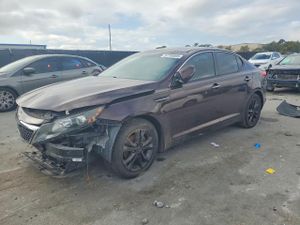 Kia Optima EX 2.4L 4 2013