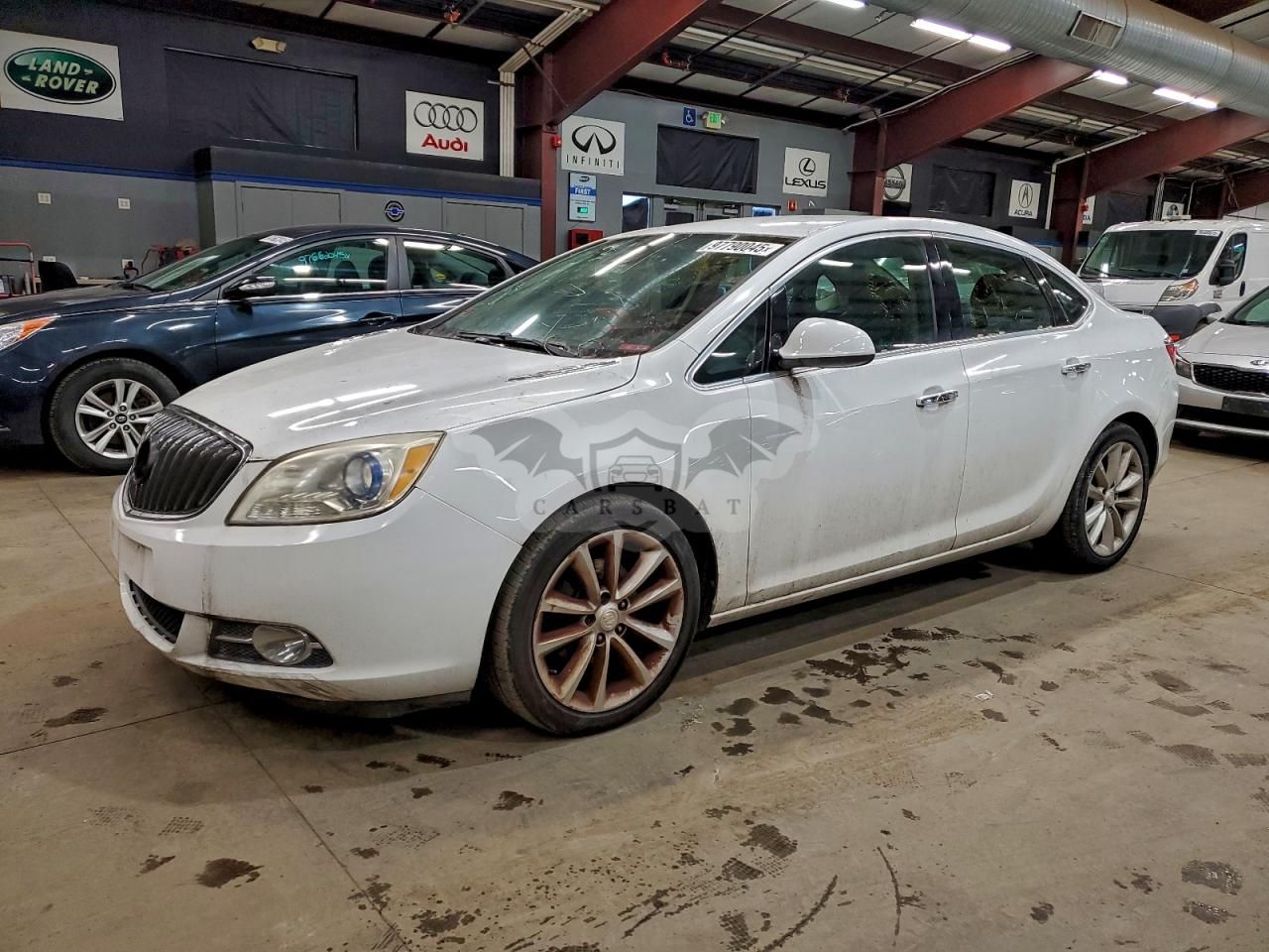 Buick Verano 2.4L 4 2015