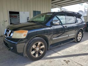 Nissan Armada SE 5.6L 8 2010