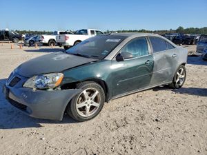 Pontiac G6 BASE 2.4L 4 2008