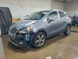Buick Encore 1.4L 4 2014