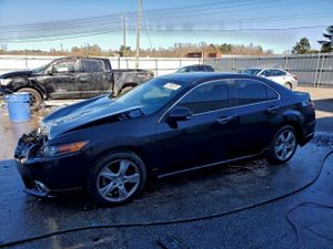 Acura TSX TECH 2.4L 4 2013