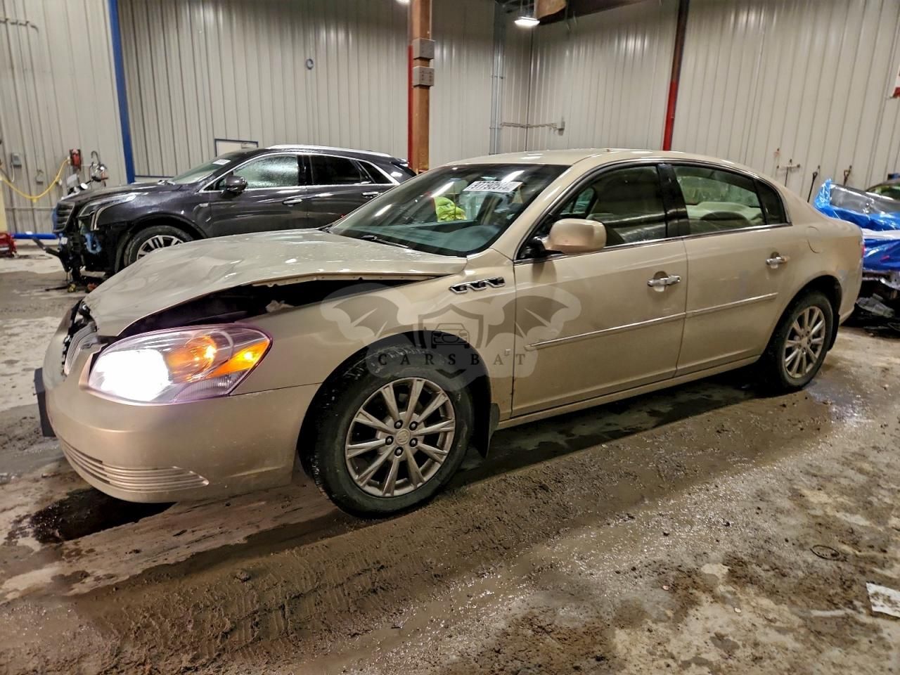 Buick Lucerne CX 3.9L 6 2009