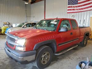 Chevrolet Silverado 1500 K1500 5.3L 8 2004