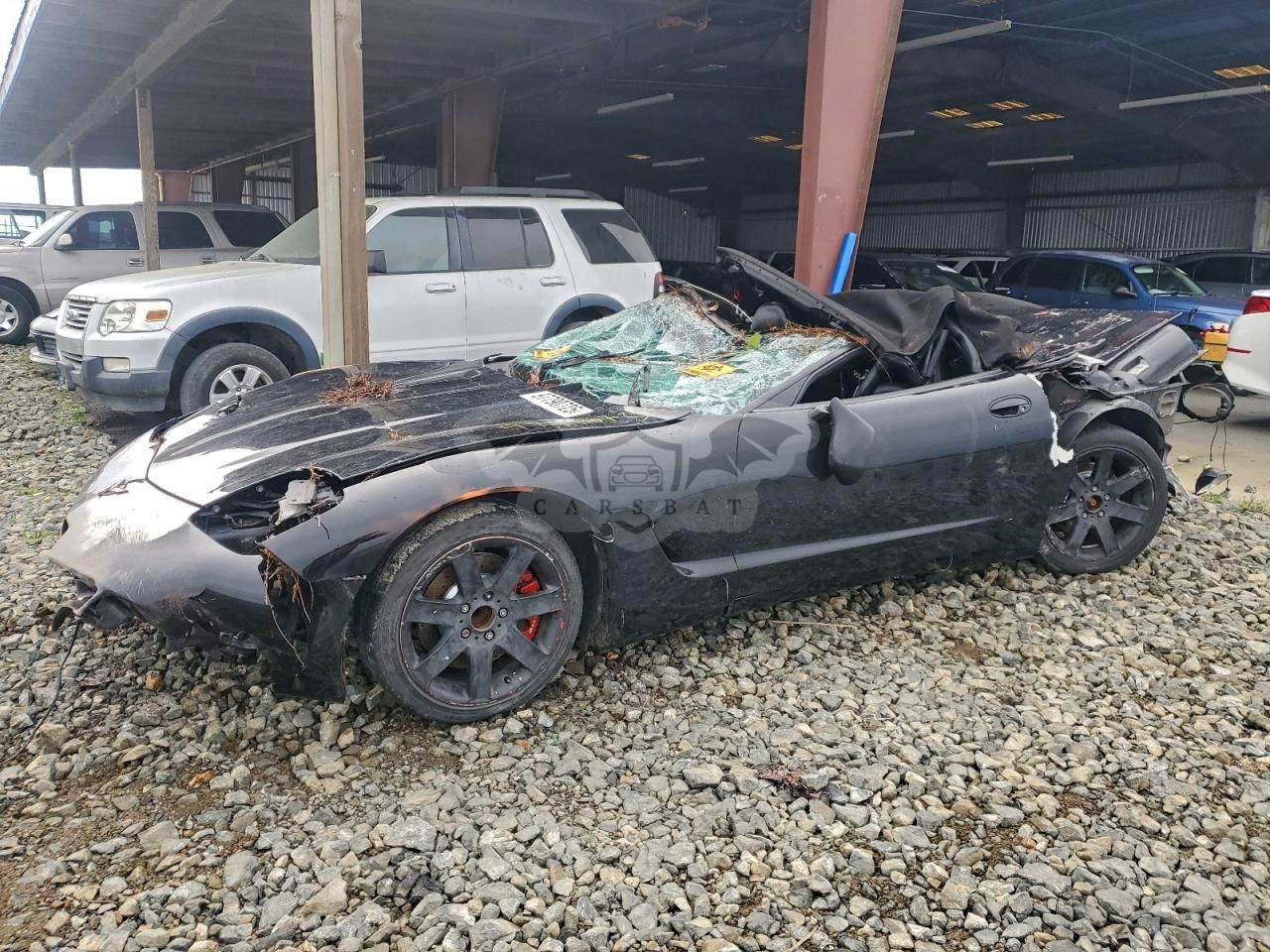 Chevrolet Corvette 5.7L 8 1998