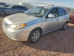 Hyundai Elantra GLS 2.0L 4 2007
