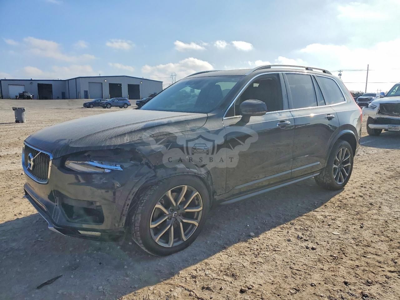 Volvo XC90 T5 MOMENTUM 2.0L 4 2019