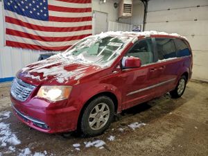 Chrysler Town & Country TOURING 3.6L 6 2012