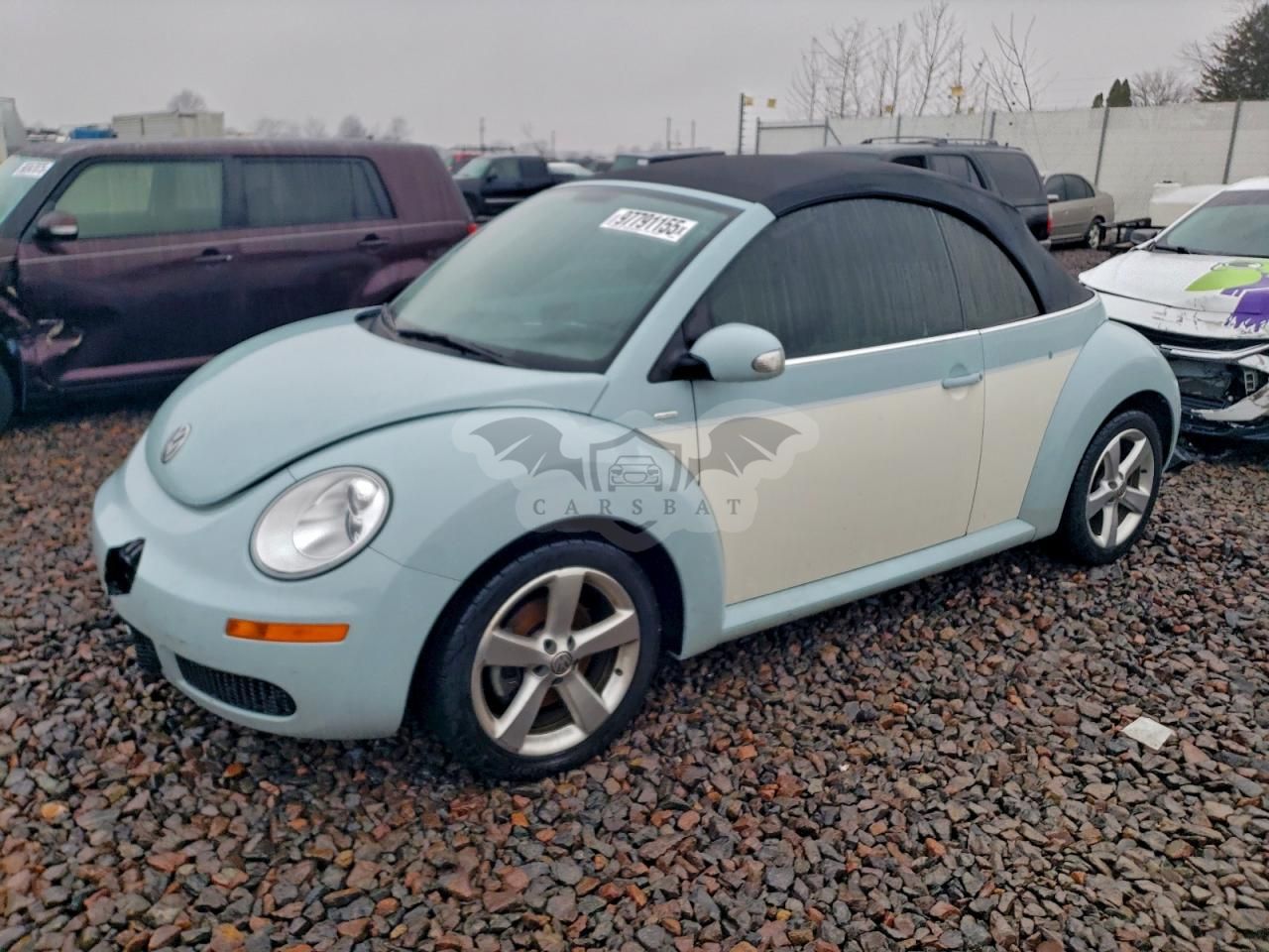 Volkswagen Beetle 2.5L 5 2010