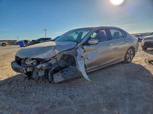 Honda Accord LX 2.4L 4 2015