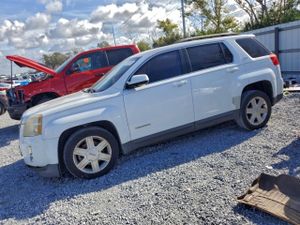 GMC Terrain SLT 2.4L 4 2011