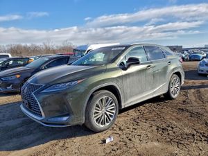 Lexus RX 450H 3.5L 6 2022