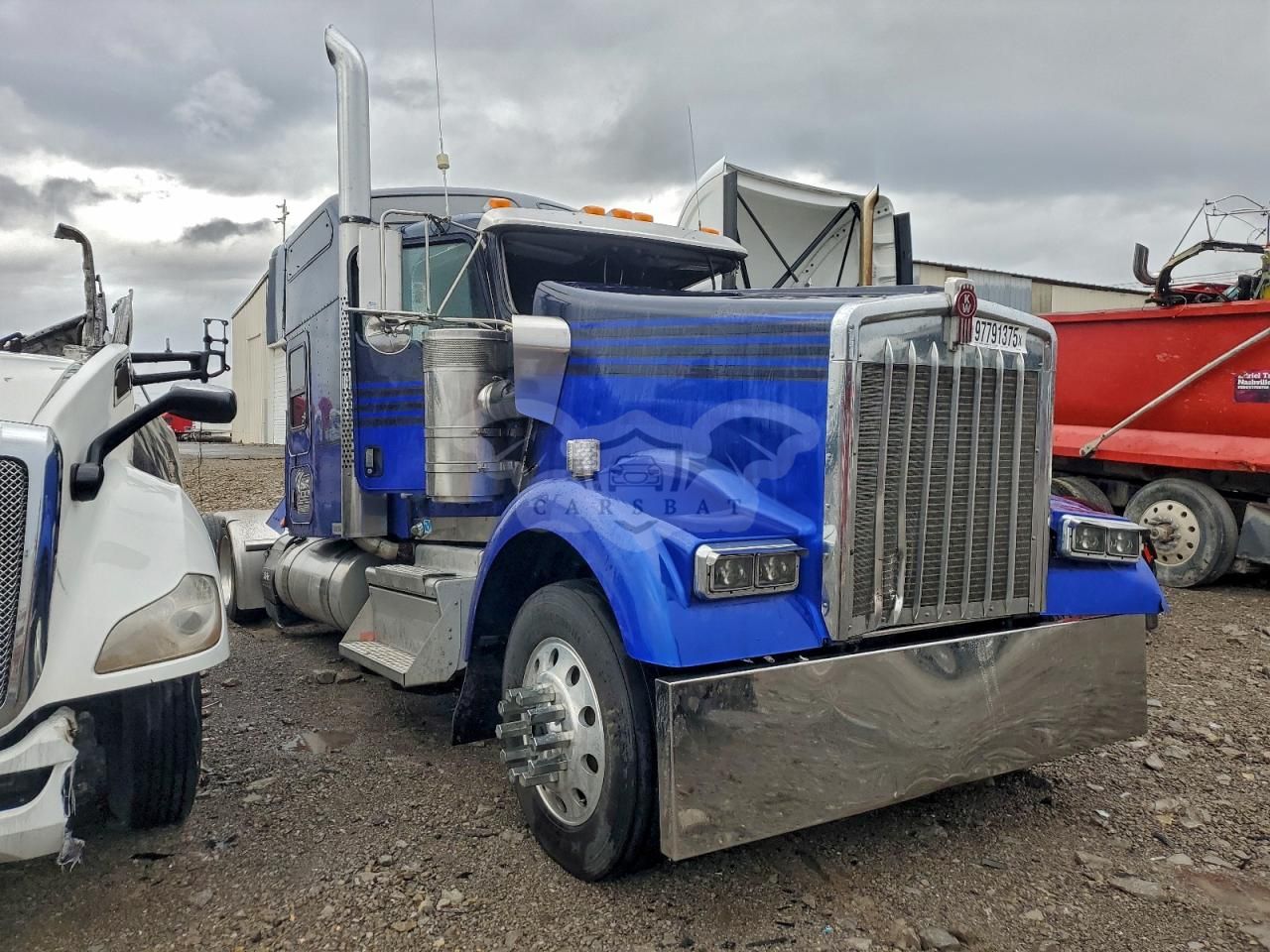 Kenworth W-series W900 15.0L 6 2020