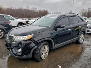 Kia Sorento EX 3.5L 6 2011