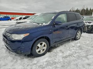 Mitsubishi Outlander GT 3.0L 6 2014