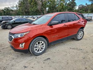 Chevrolet Equinox LS 1.5L 4 2020