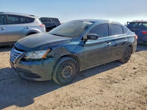 Nissan Sentra S 1.8L 4 2015