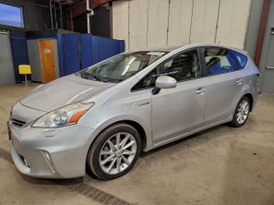 Toyota Prius 1.8L 4 2012