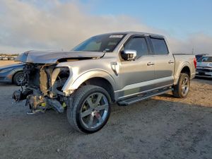 Ford F-150 SUPERCREW 3.5L 6 2021