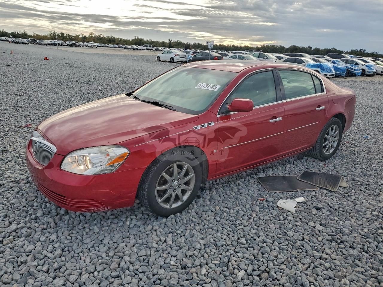 Buick Lucerne CXL 3.8L 6 2008
