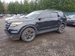 Ford Explorer SPORT 3.5L 6 2014