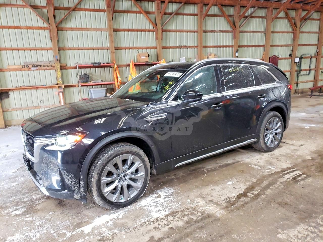 Mazda CX-90 PREMIUM 3.3L 6 2025