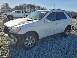 Mercedes-Benz ML 350 3.5L 6 2007