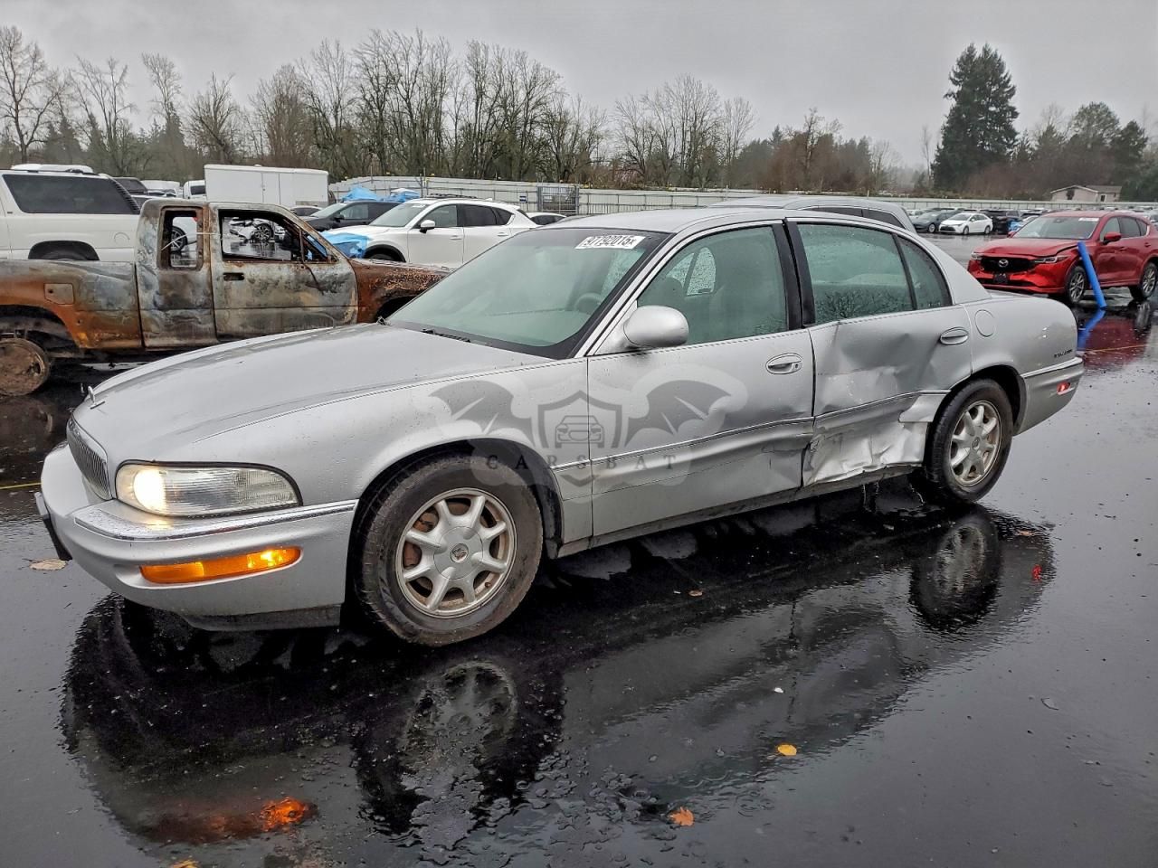 Buick Park Avenue 3.8L 6 2003