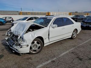 Mercedes-Benz E 430 4.3L 8 2001