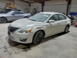 Nissan Altima 2.5 2.5L 4 2013