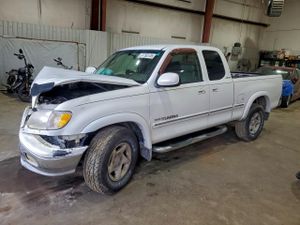 Toyota Tundra ACCESS CAB LIMITED 4.7L 8 2000