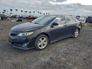 Toyota Camry BASE 2.5L 4 2012