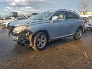 Lexus RX 350 3.5L 6 2010