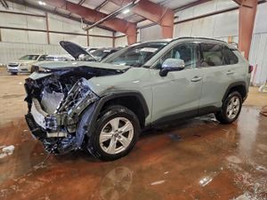 Toyota Rav4 XLE 2.5L 4 2021