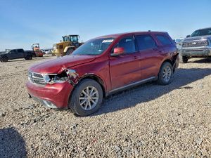 Dodge Durango SXT 3.6L 6 2014