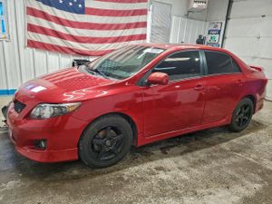 Toyota Corolla BASE 1.8L 4 2009