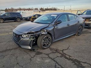 Nissan Sentra SR 2.0L 4 2024