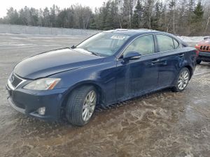 Lexus IS 250 2.5L 6 2009