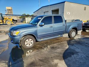 Toyota Tundra DOUBLE CAB SR5 4.7L 8 2006