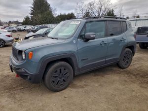 Jeep Renegade TRAILHAWK 2.4L 4 2017