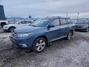 Toyota Highlander LIMITED 3.5L 6 2011