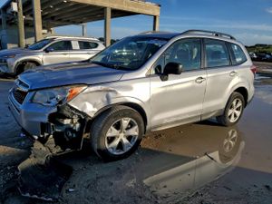Subaru Forester 2.5I 2.5L 4 2015