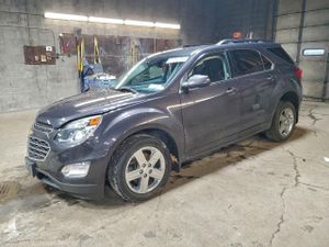 Chevrolet Equinox LT 2.4L 4 2016