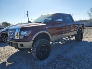Ford F-150 SUPERCREW 5.4L 8 2009
