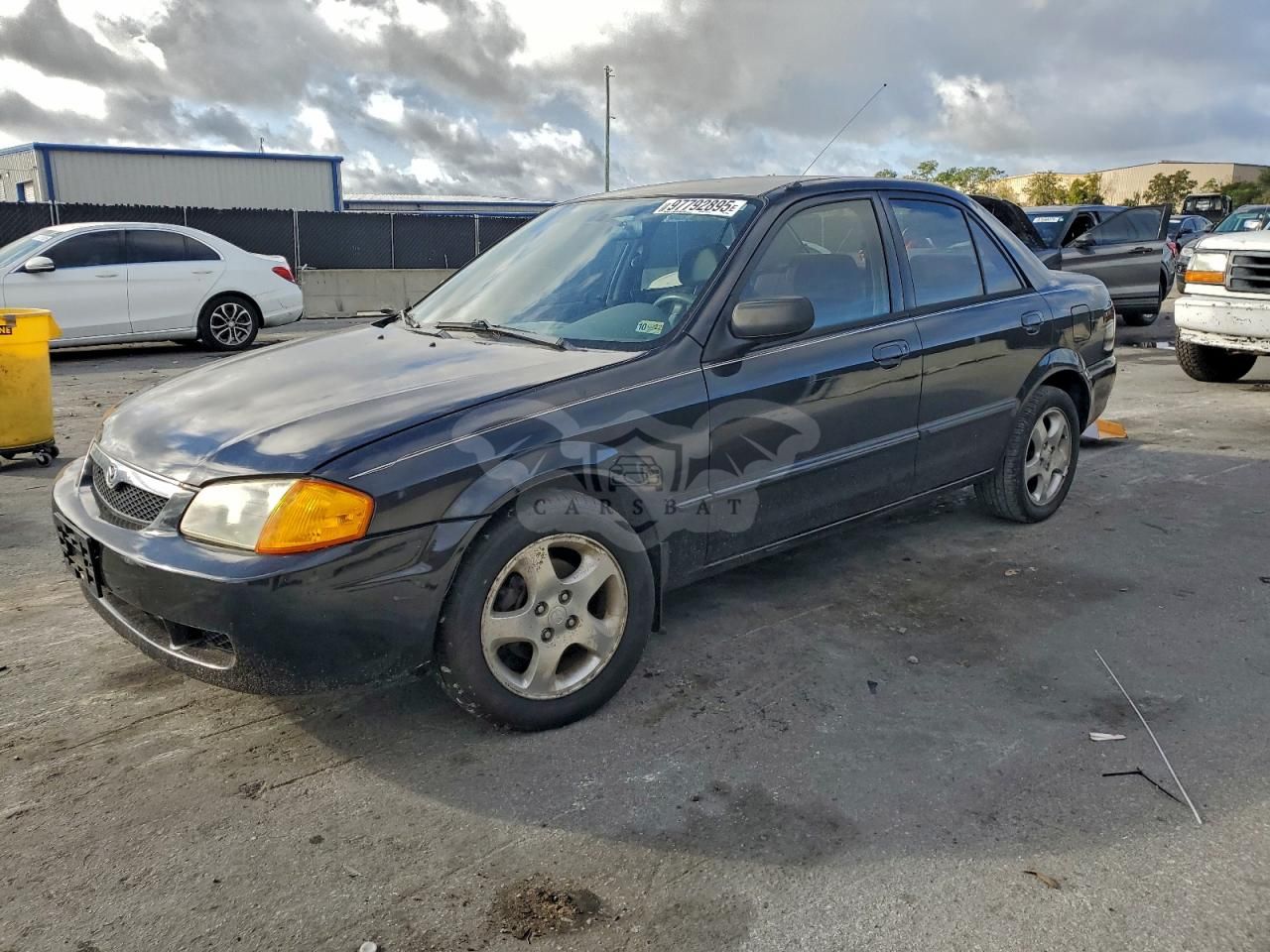 Mazda Protege ES 1.8L 4 1999
