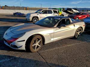 Chevrolet Corvette 6.2L 8 2011