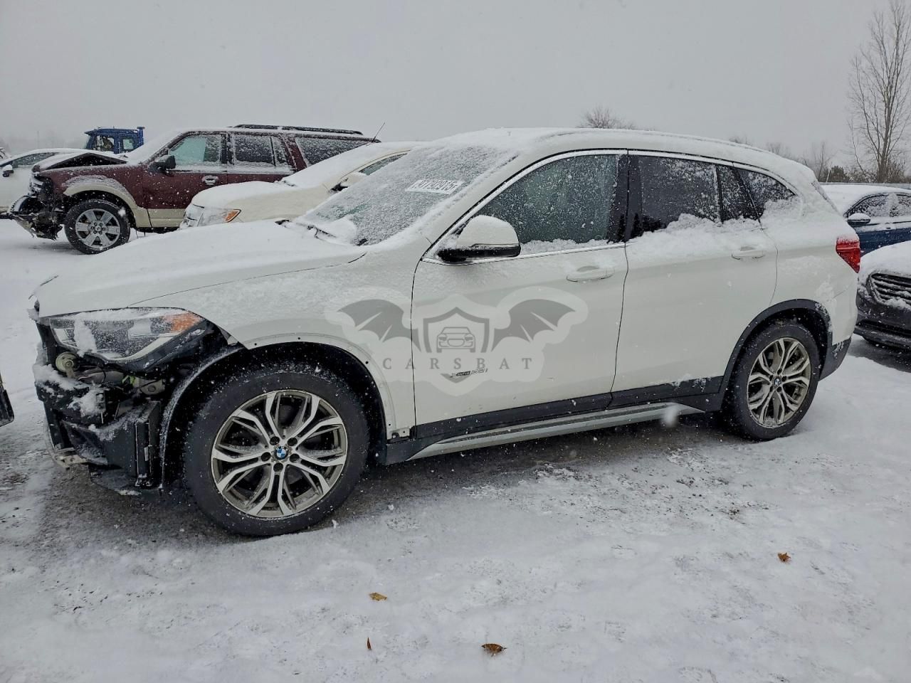 BMW X1 XDRIVE28I 2.0L 4 2018